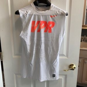 Nike compression shirt